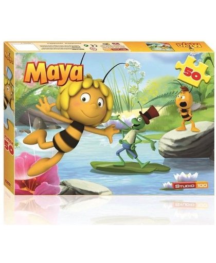 Maya de Bij 3D - Puzzel