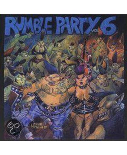Rumble Party, Vol. 6