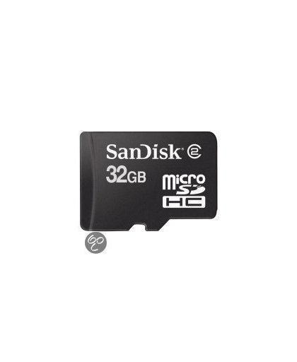 SanDisk Micro SDHC 32GB Bulk