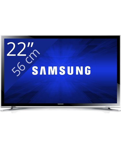 Samsung UE22H5600AW 22" Full HD Smart TV Wi-Fi Zwart LED TV