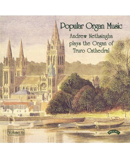 Organ Series Vol.6: Organ Of Truro