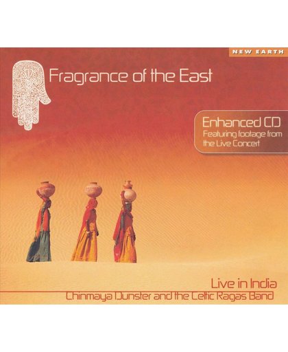 Fragrance Of The East