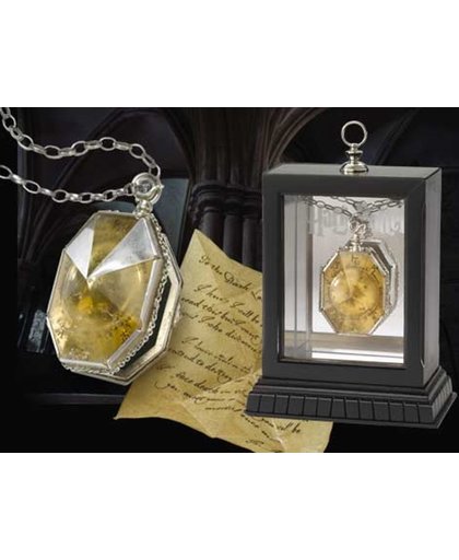 The Locket from the cave