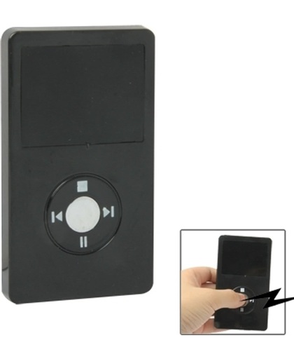 Shock-Your-Friend Electric Shock MP3 Player Prank Toy (zwart)