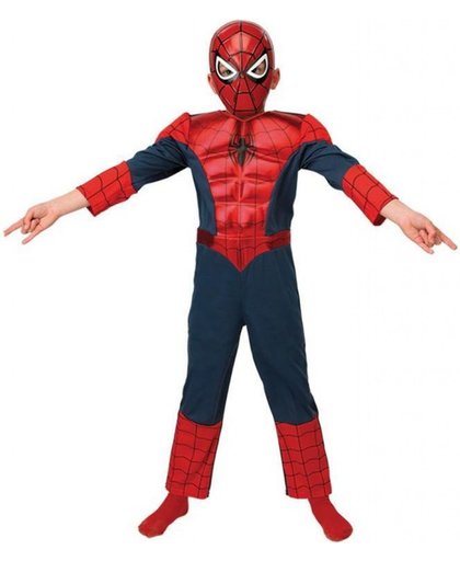 Spiderman Pak Kind Metallic Gespierd
