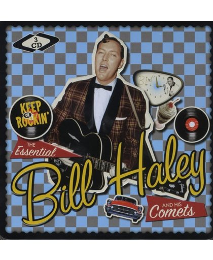 Bill Haley - Keep On Rocking