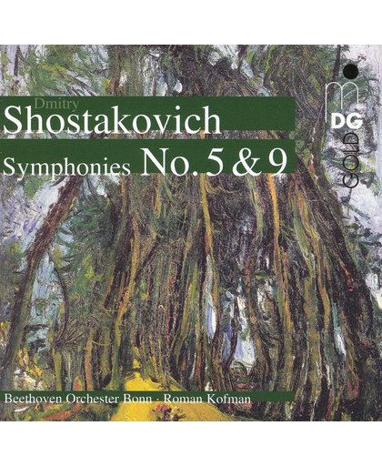 Complete Symphonies Vol2: Nrs 5&9