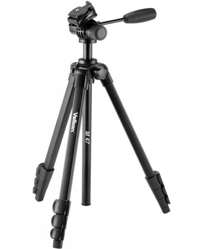 Velbon M47 Camerastatief met vloeistofkop