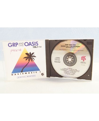 Oasis 106.1 - Oasis Music 1 Sampler
