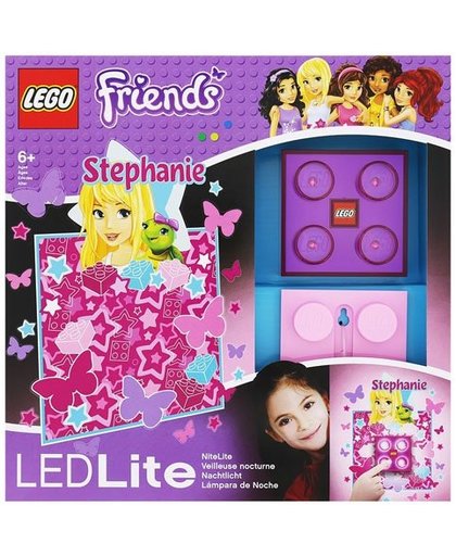 LEGO Friends: nachtlamp Stephanie 9 cm
