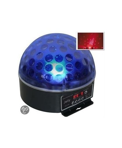 Mini DMX Disco DJ Stage Lighting LED RGB Crystal Magic Ball Effect licht