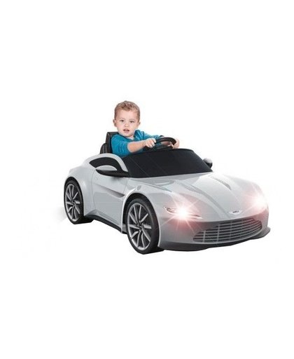 Feber accuvoertuig Aston Martin auto 007 James Bond 6v