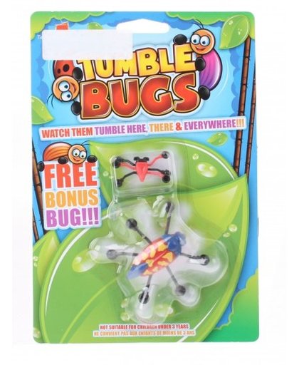 Amigo Tumble Bugs plakkerige insecten