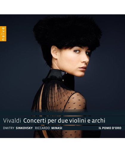 Concerti Per Due Violini E Archi
