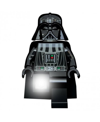 LEGO Star Wars: Darth Vader LED zaklamp 20 cm