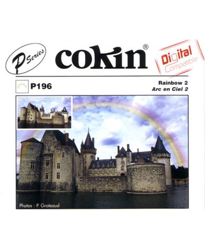 Cokin Filter P196 regenboog 2