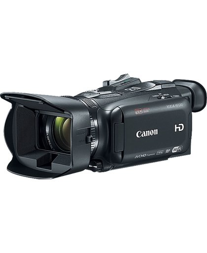 Canon LEGRIA HF G40 Handcamcorder 3.09MP CMOS Full HD Zwart
