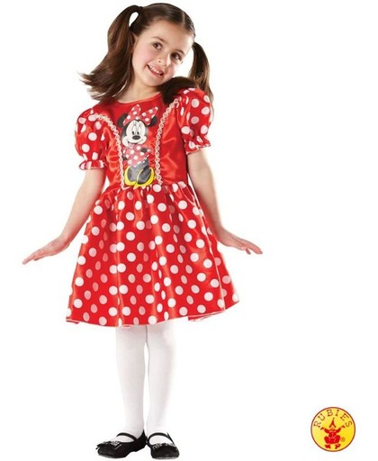 Disney Minnie Mouse - Kinderkostuum - Maat M