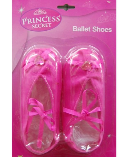 Prinses Ballet Schoentjes - 17x6x3.5cm