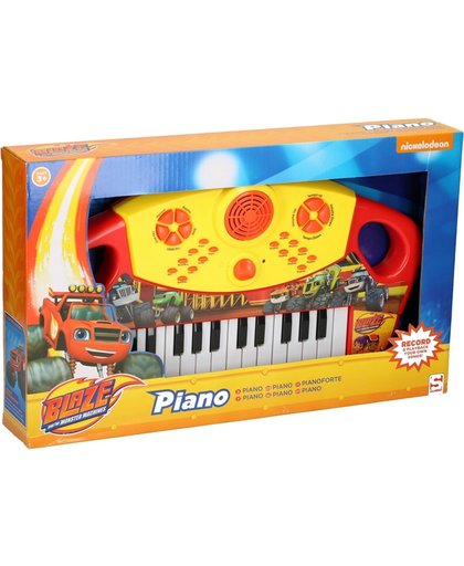 Keyboard Blaze And The Monster Machines
