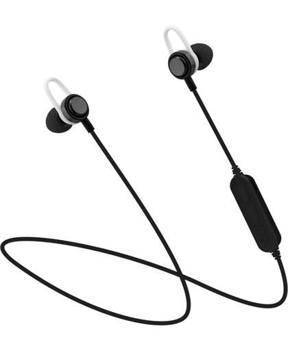 Bluetooth oordopjes / sport oordopjes / draadloze oordopjes / hardloop oordopjes Zwart