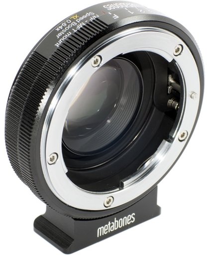 Metabones Nikon G to Micro Four Thirds Speed Booster XL 0.64x camera lens adapter
