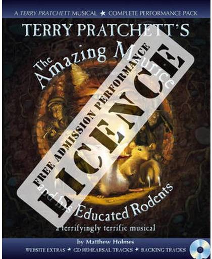 Terry Pratchett's the Amazing Maurice and His Educated Rodents Performance Licence