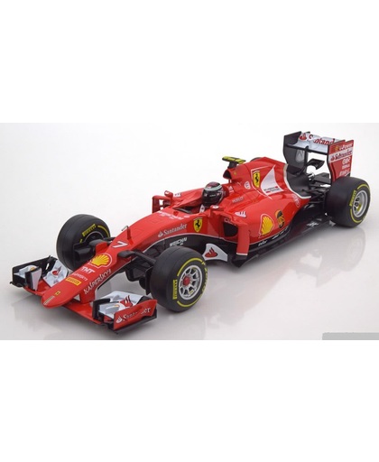 Bburago 1/18 Ferrari F1 2015 SF15-T # 7 K.Raikkonen