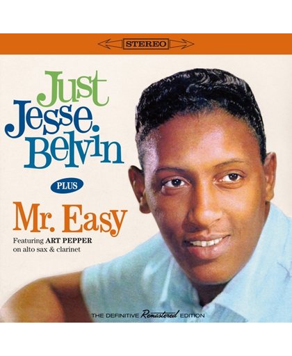 Just Jess Belvin/Mr. Easy