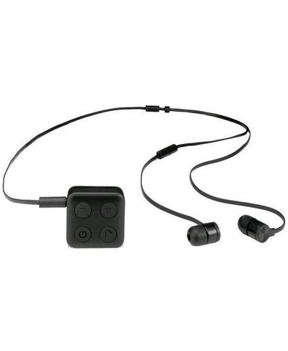 HTC Bluetooth Stereo Headset BH S600 - Zwart (Compacte bedrade stereo headset)