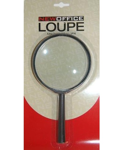 Vergrootglas - Loep - Loupe 10 cm