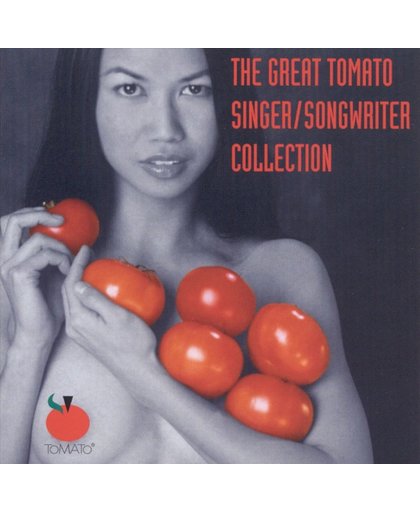 Great Tomato Singer Songwriter Collection //W/T.V.Zandt,Johnny Cash