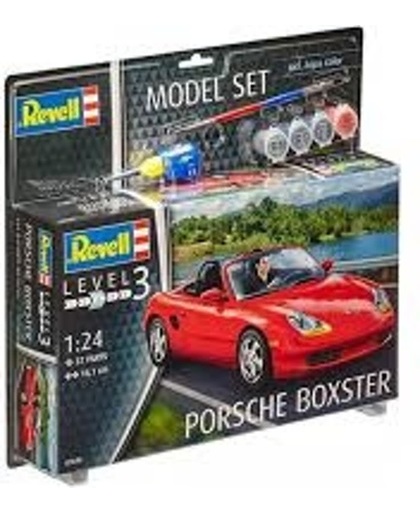 Model Set Porsche Boxster