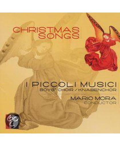 Christmas Songs By I Piccoli Musici
