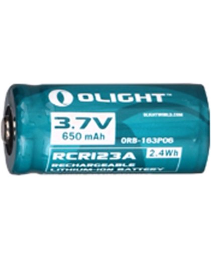 Olight Oplaadbare batterij C 650 mAh - 1 stuk