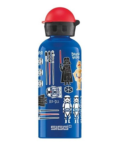 Sigg drinkbeker Star Wars Classics 600 ml blauw