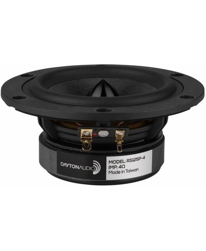 Dayton Audio RS125P-4 5 Reference Paper Woofer 4 Ohm