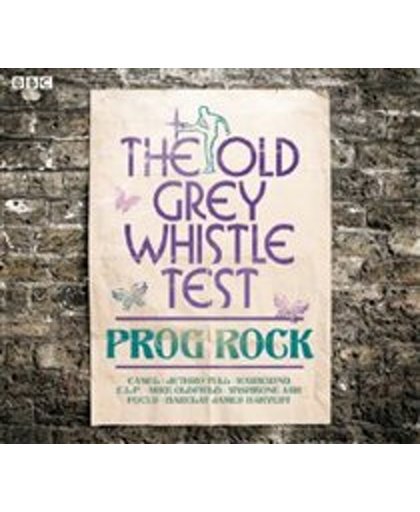 The Old Grey Whistle Test: Prog Rock