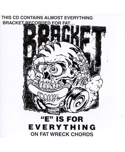 E Is For Everything: On Fat Wreck Records