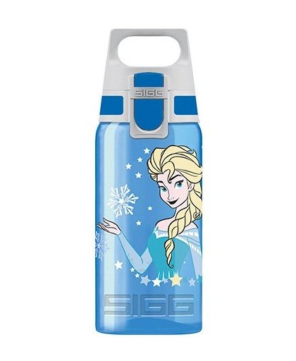 Sigg Viva drinkbeker Frozen Elsa 500 ml blauw