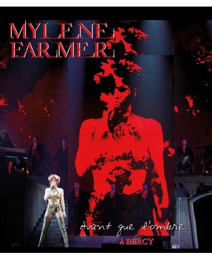 Mylene Farmer - Avant Que L'Ombre (Blu Ray