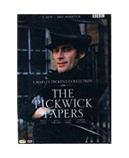 3Dvd Amaray - The Pickwick Papers