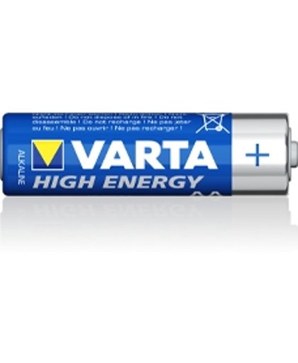 Varta 04906121418 Alkaline 1.5V niet-oplaadbare batterij