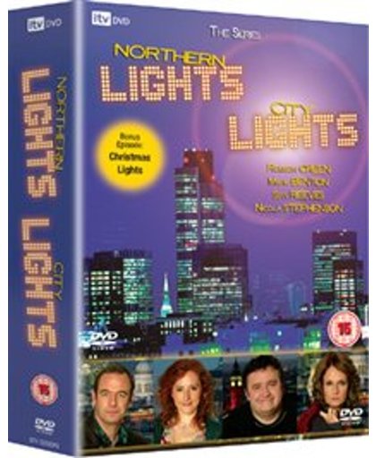 Northern Lights And City Lights Box Set (With Christmas Lights Bonus Disc)