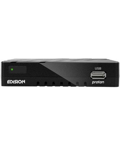 Edision Proton DVB-S2 Ontvanger