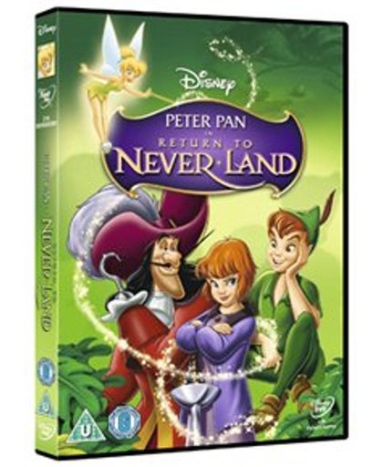 Peter Pan: Return To Never