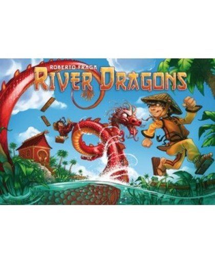 River Dragons - Bordspel