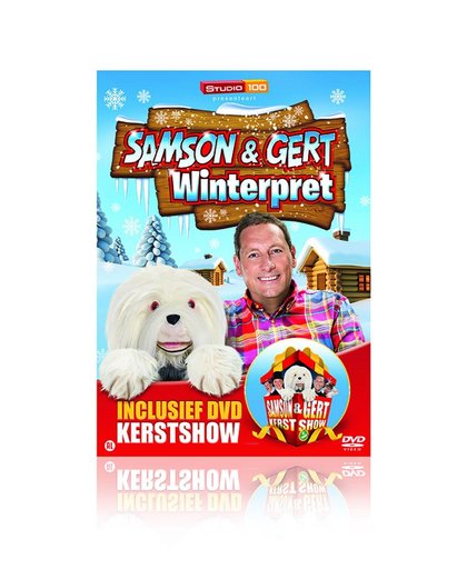 Samson & Gert Winterpret  (Kerstshow 2014-2015)