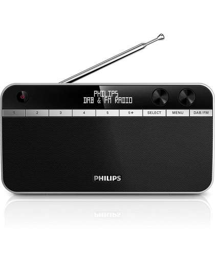 Philips Draagbare AE5250/12 radio