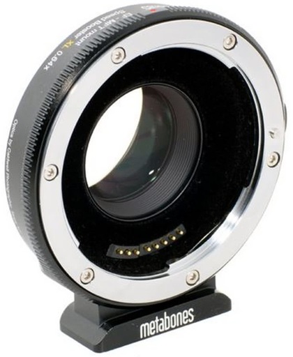 Metabones Speed Booster XL Canon EF objectief a. MFT camera